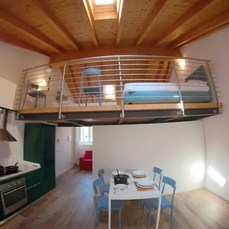 La Casa Sul Lago * レッコ