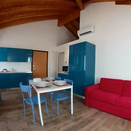 La Casa Sul Lago アパート